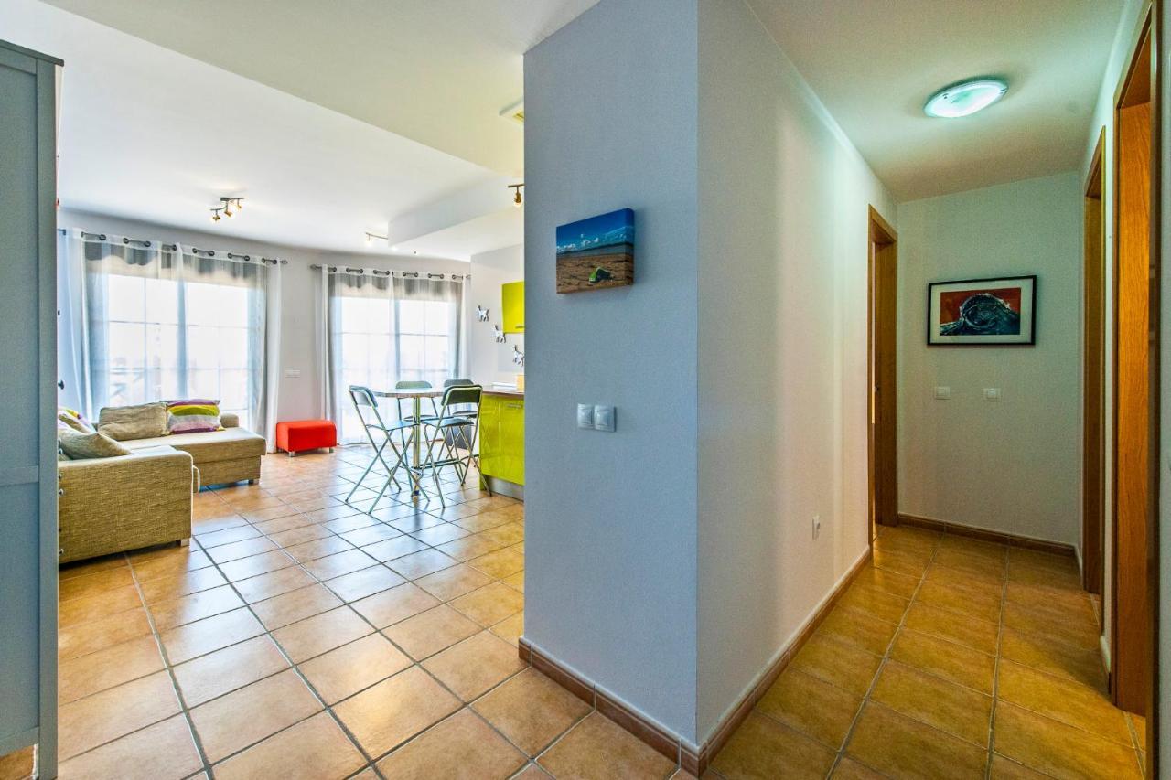 Apartamento Olivia Cotillo Country El Cotillo Esterno foto