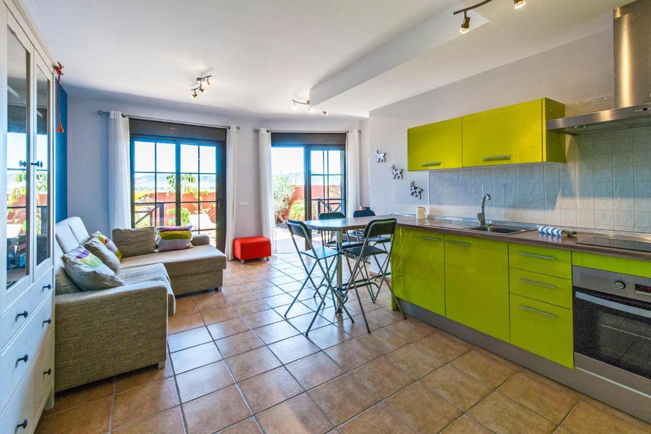 Apartamento Olivia Cotillo Country El Cotillo Esterno foto